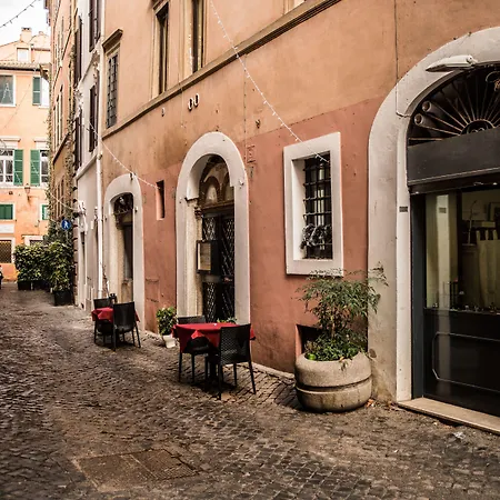 Pensión Imperium Navona Roma