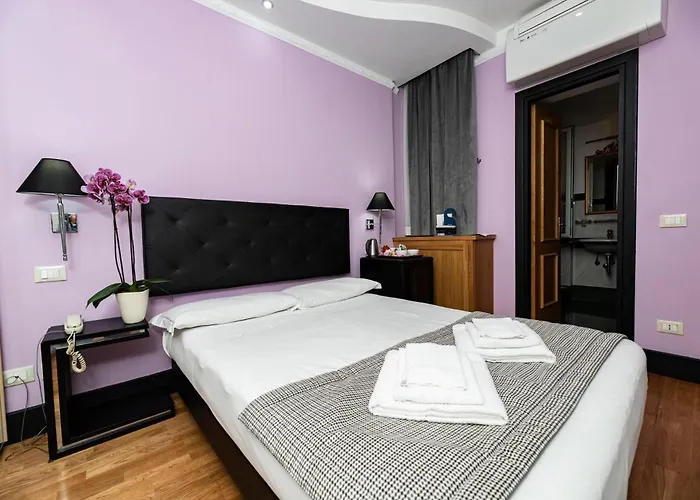 Pensión Imperium Navona Roma