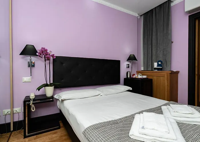 Imperium Navona Pensión Roma