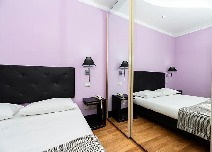 Imperium Navona Pensión 4*