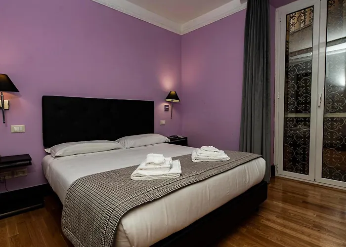 Pensión Imperium Navona Roma