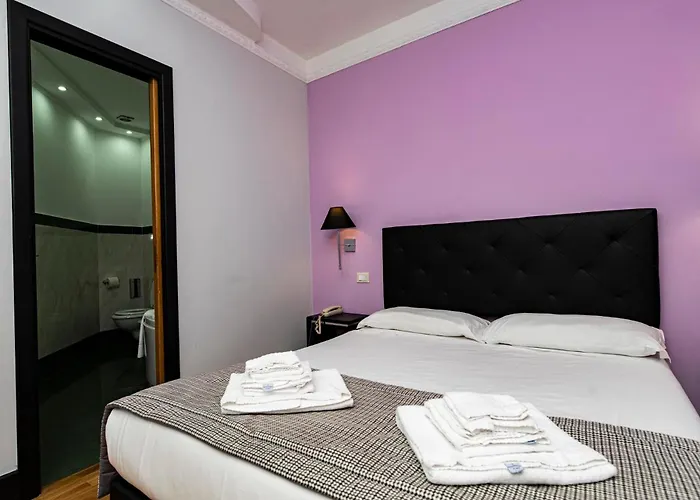 Pensión Imperium Navona 4*