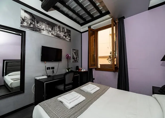 Imperium Navona Pensión 4*