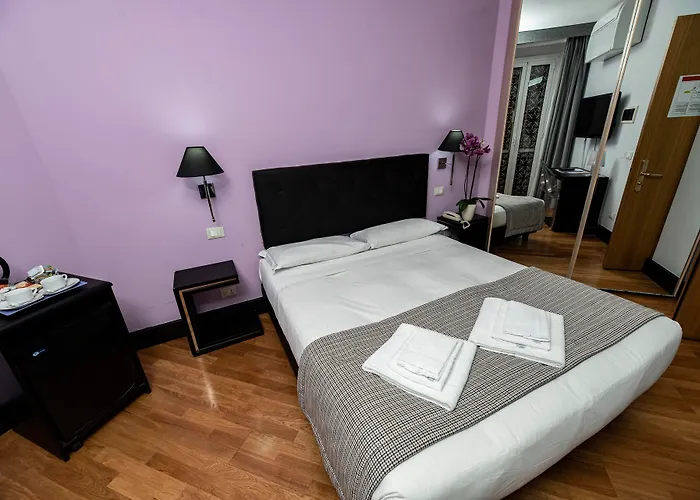 Imperium Navona Pensión Roma