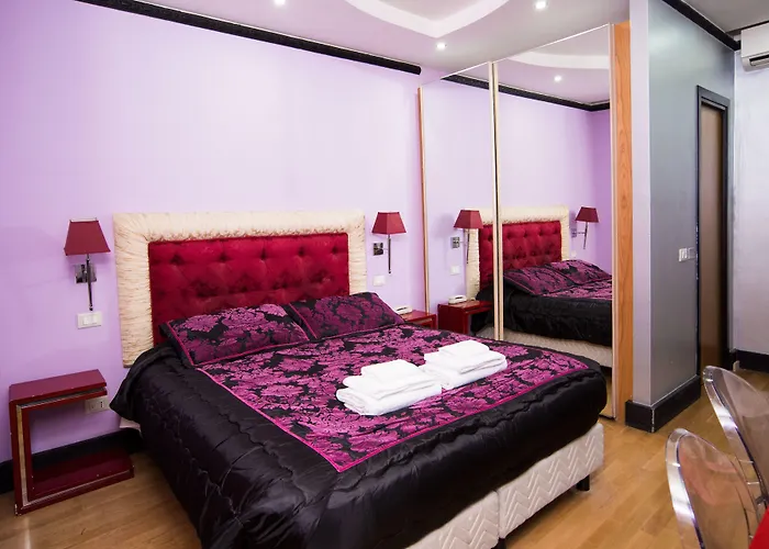 Imperium Navona Pensión 4*