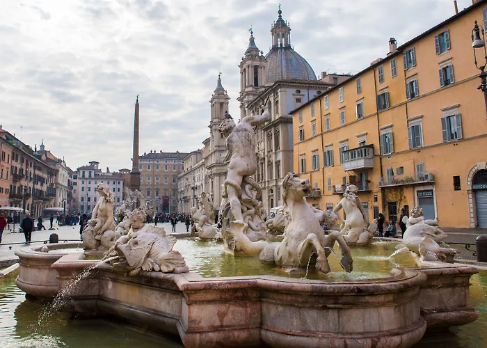 Imperium Navona 4* Roma