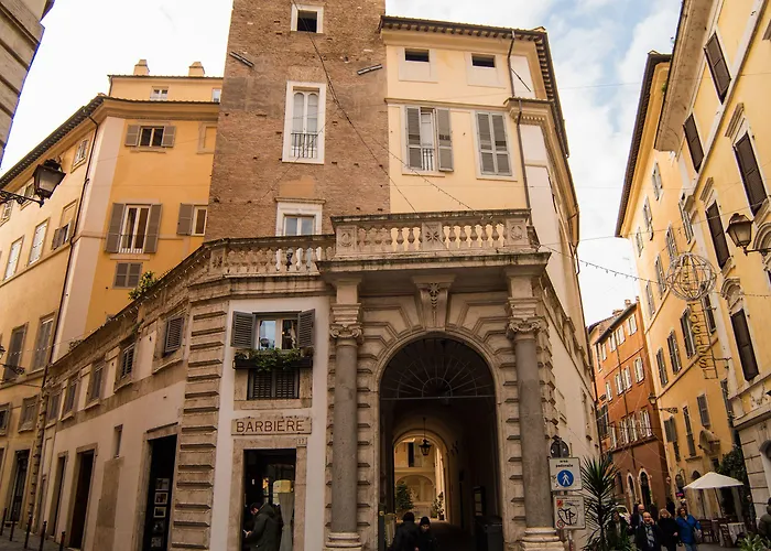 Pensión Imperium Navona Roma