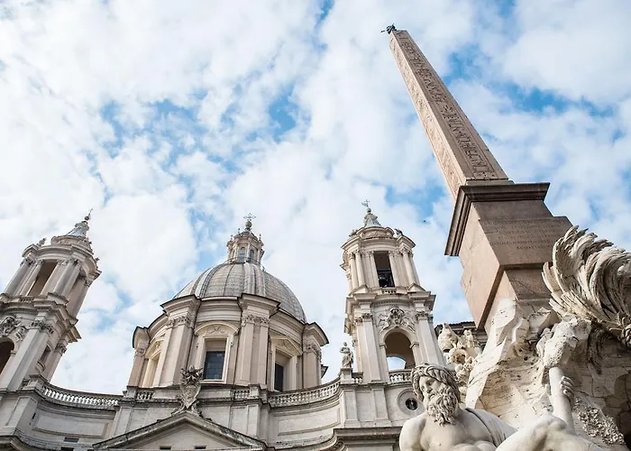 Pensión Imperium Navona