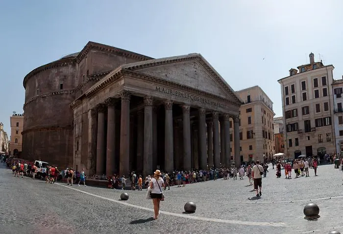 Pensión Imperium Navona