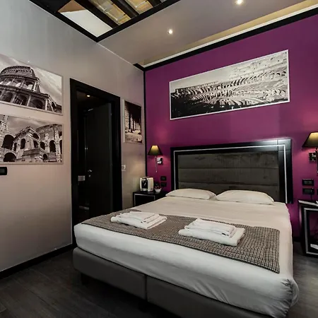 ゲストハウス インペリウム スイート ナヴォナ