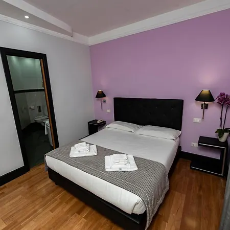 インペリウム スイート ナヴォナ ローマ