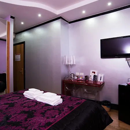 Πανσιόν Imperium Navona Ρώμη