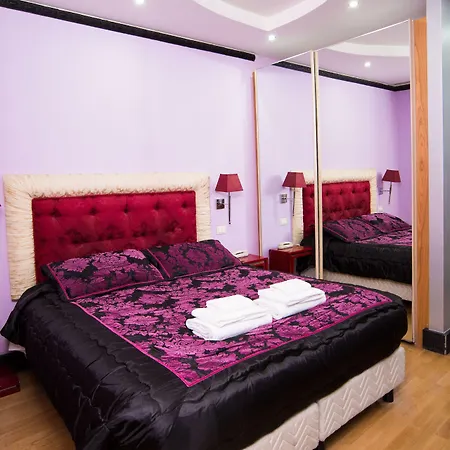 Imperium Navona Gæstehus 4*