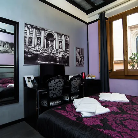 インペリウム スイート ナヴォナ ローマ