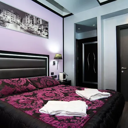 Πανσιόν Imperium Navona Ρώμη