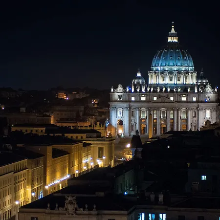 Imperium Navona Πανσιόν