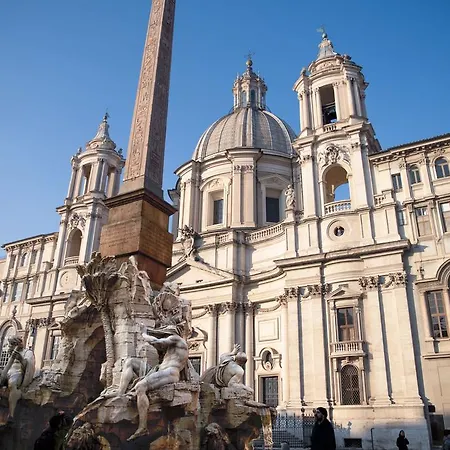 Pensjonat Imperium Navona Rzym