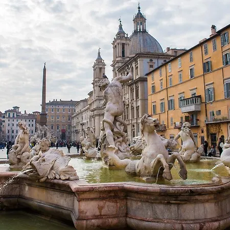 Imperium Navona Pensjonat Rzym