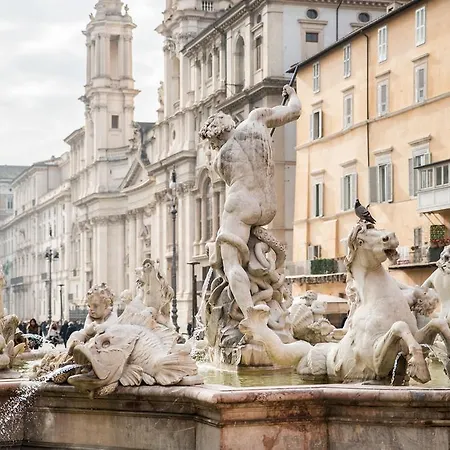 Pensjonat Imperium Navona 3*