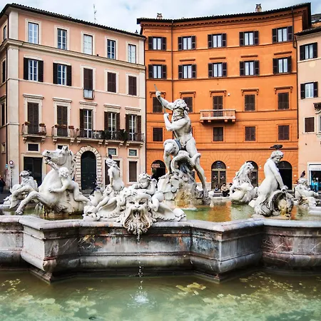 Pensjonat Imperium Navona 3*