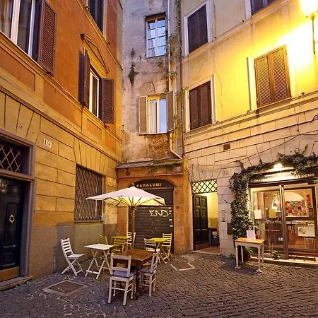 Imperium Navona 3* Rzym
