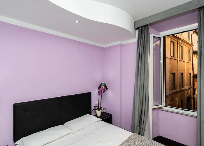 Vendégház Imperium Navona Róma