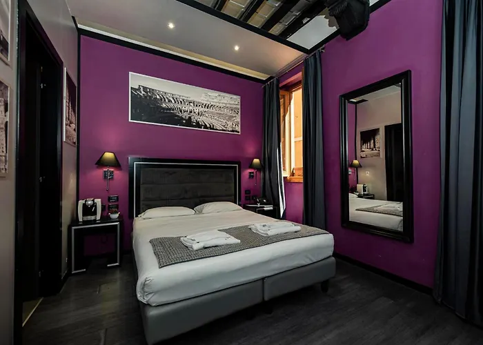 Imperium Navona 4* Róma