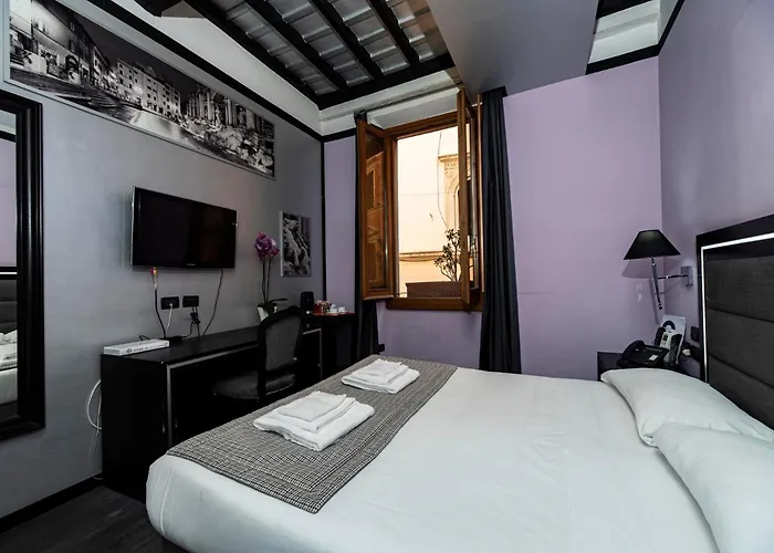 Imperium Navona 4* Róma