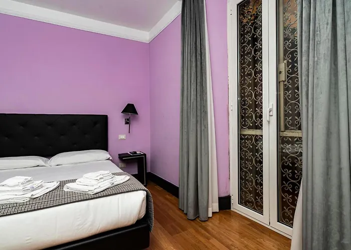 Imperium Navona 4* Róma