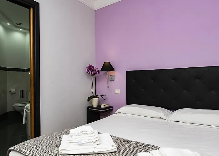 Imperium Navona Gæstehus 4*