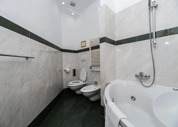 Imperium Navona 4* Róma