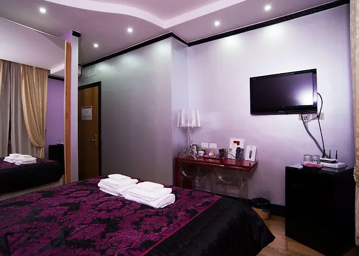 Vendégház Imperium Navona Róma