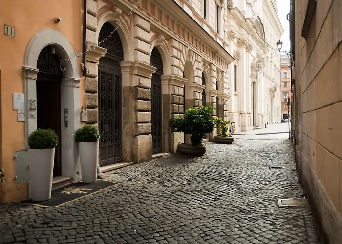 Imperium Navona Vendégház 4*