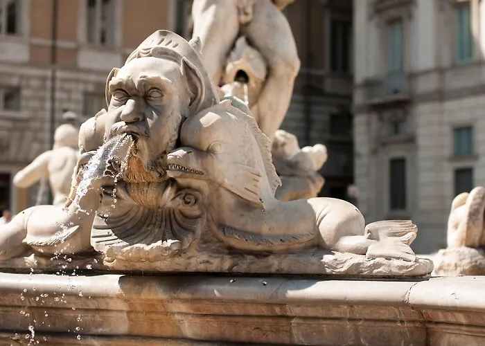 Imperium Navona Гостевой дом 4*