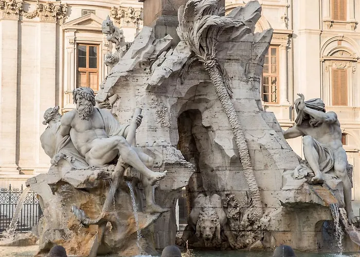 Imperium Navona 4* Róma