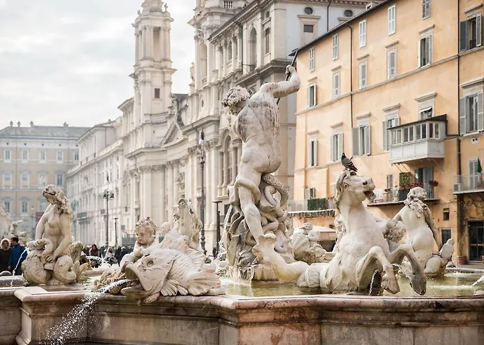 Gæstehus Imperium Navona 4*