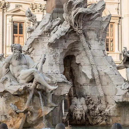 Imperium Navona 4* Рим