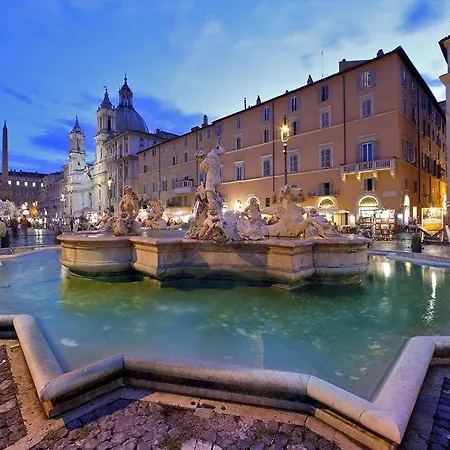 Imperium Navona Guest house 3*