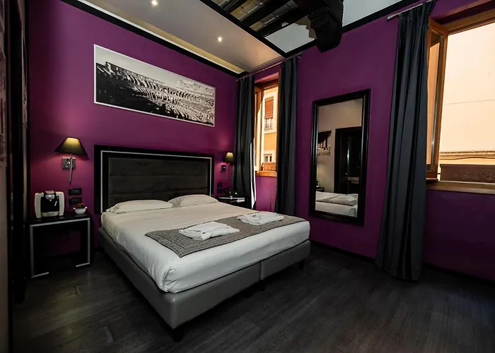 Imperium Navona Pensionat Rom