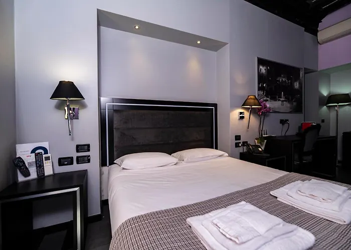 Pensionat Imperium Navona 4*