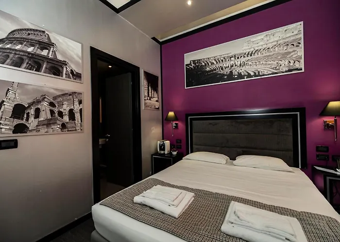 Imperium Navona Pensionat Rom