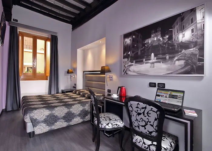 Imperium Navona Pensionat Rom