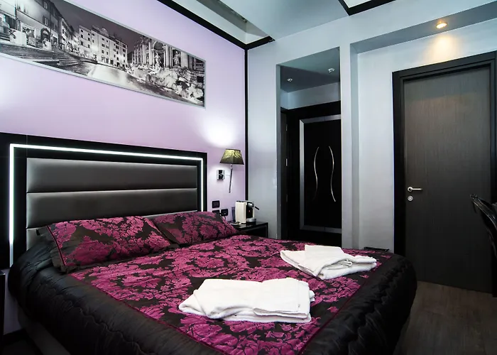 Pensionat Imperium Navona Rom