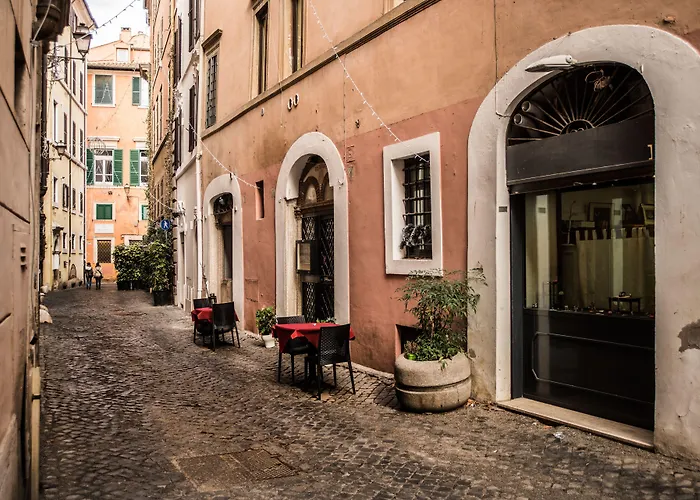 Pensionat Imperium Navona Rom